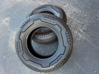 GOODYEAR WRANGLER 285/70/R18