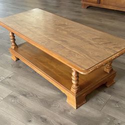 Coffee table