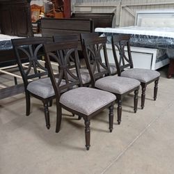 Elegant Dining Room Chairs 
