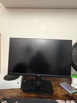 Acer 21 inch 60 hz