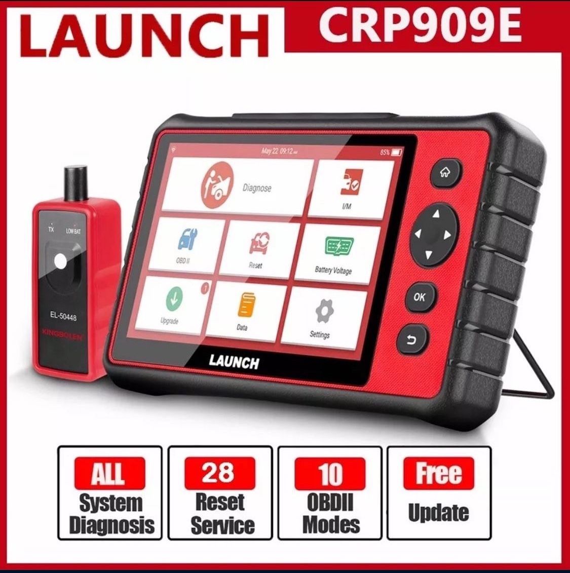 Car Diagnostic Scanner