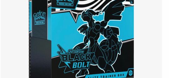 Black Bolt ETB