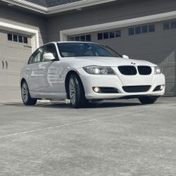 2011 BMW 328i