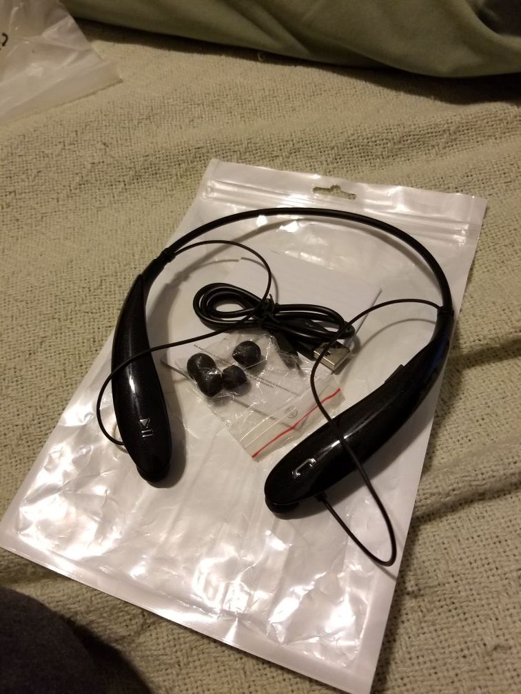 Bluetooth Headset 3 unit minimum