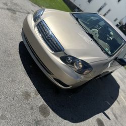 2007 Toyota Corolla