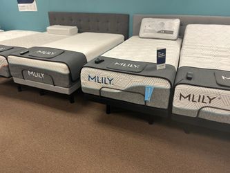 🔥 Factory Direct Adjustable Beds - 50% to 80% Off! All Sizes, Take Home for $50 Today! 🔥