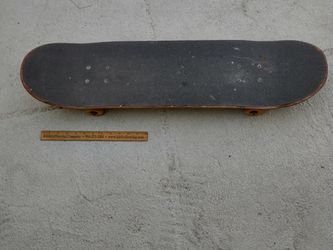 Skateboard 