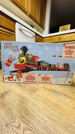 Train Set From Disney Store