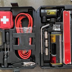 Michelin Emergency Roadside Kit