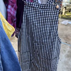 F21 Overalls