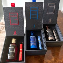 Original Arab Perfumes And Known Brands