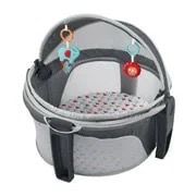 Travel baby carrier