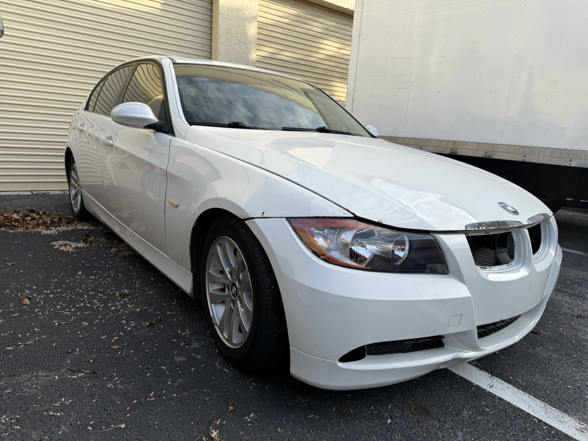 2007 Bmw 328i needs work sold as is For Parts Or Repair