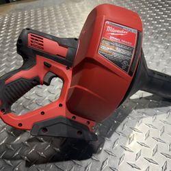 Milwaukee M12 Drum Snake 