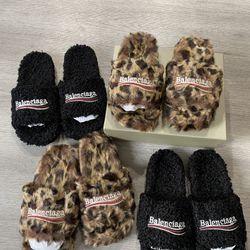 Balenciaga Slides