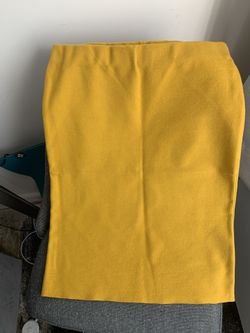 Skirt Forever 21 , stretchy . Med