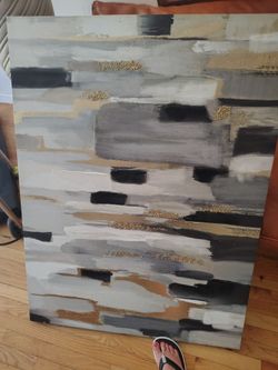Canvas paintings