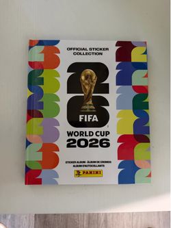 panini world cup hardbook