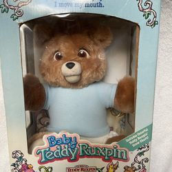 Baby TEDDY RUXPIN