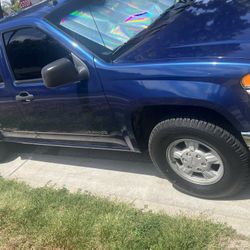 2005 Chevrolet Colorado