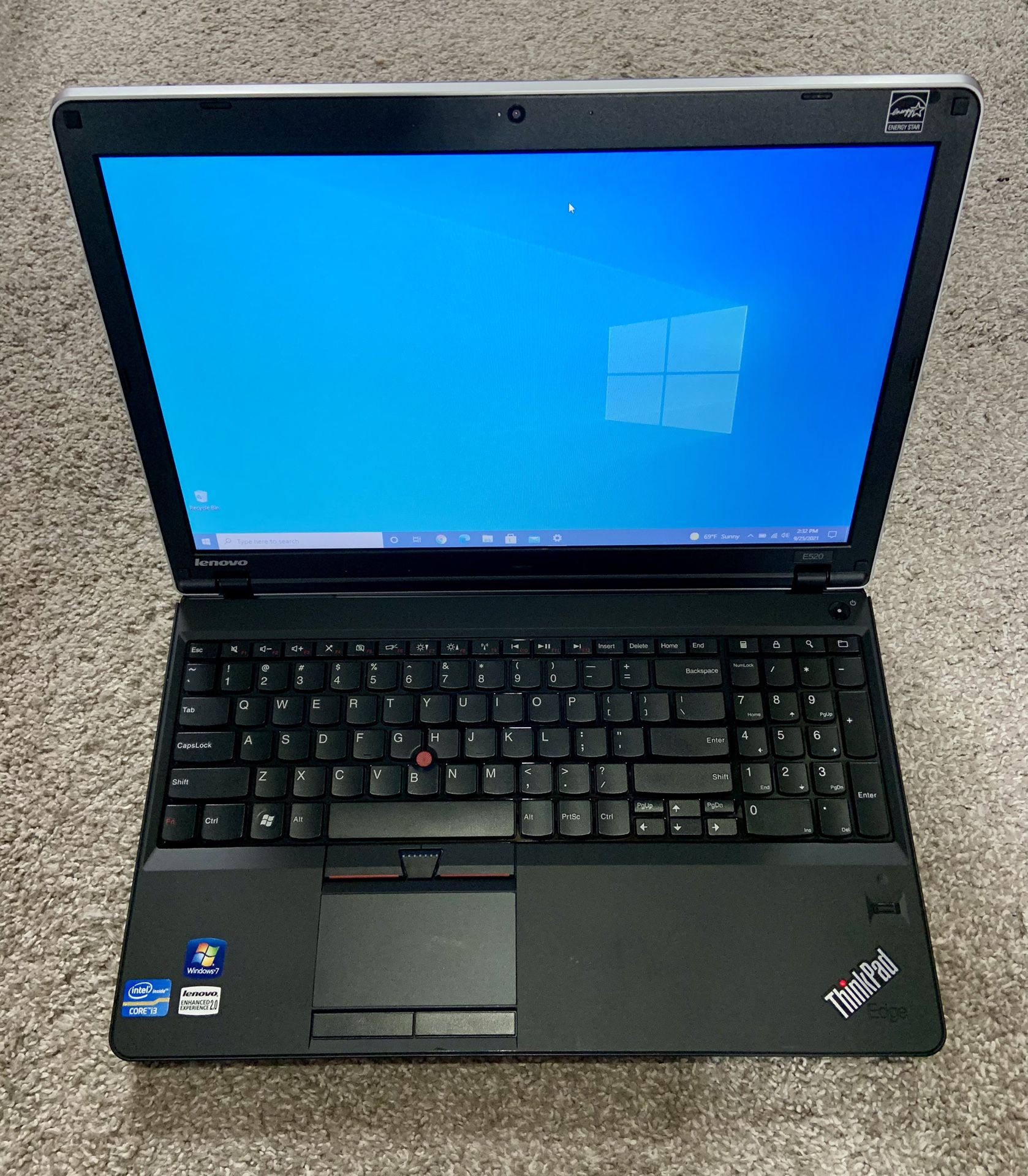 Lenovo ThinkPad E520 Laptop 