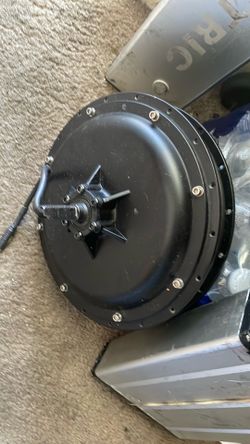 1000w e-bike motor conversion kit
