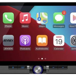 Jensen CAR1215 Digital multimedia receiver