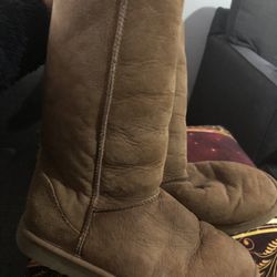 Womens Ugg Boots Size 7 W