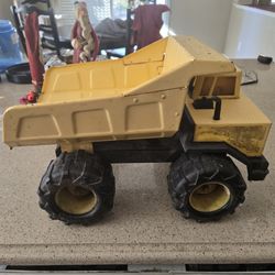 Tonka Dump Truck 