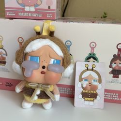 Cry Baby ILL BRING YOU A FLOWER