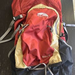 Backpack Go light 