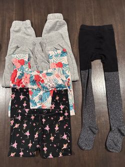 Girls Size 4T/5T Pants