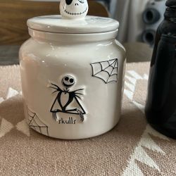 Nightmare Before Christmas Jars 
