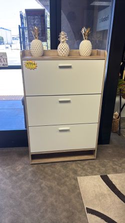 Shoe rack