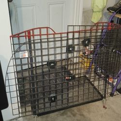 Auto Pet Barrier 