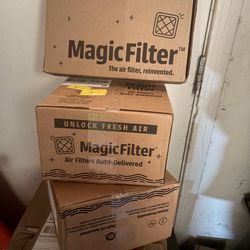 Magic air filters