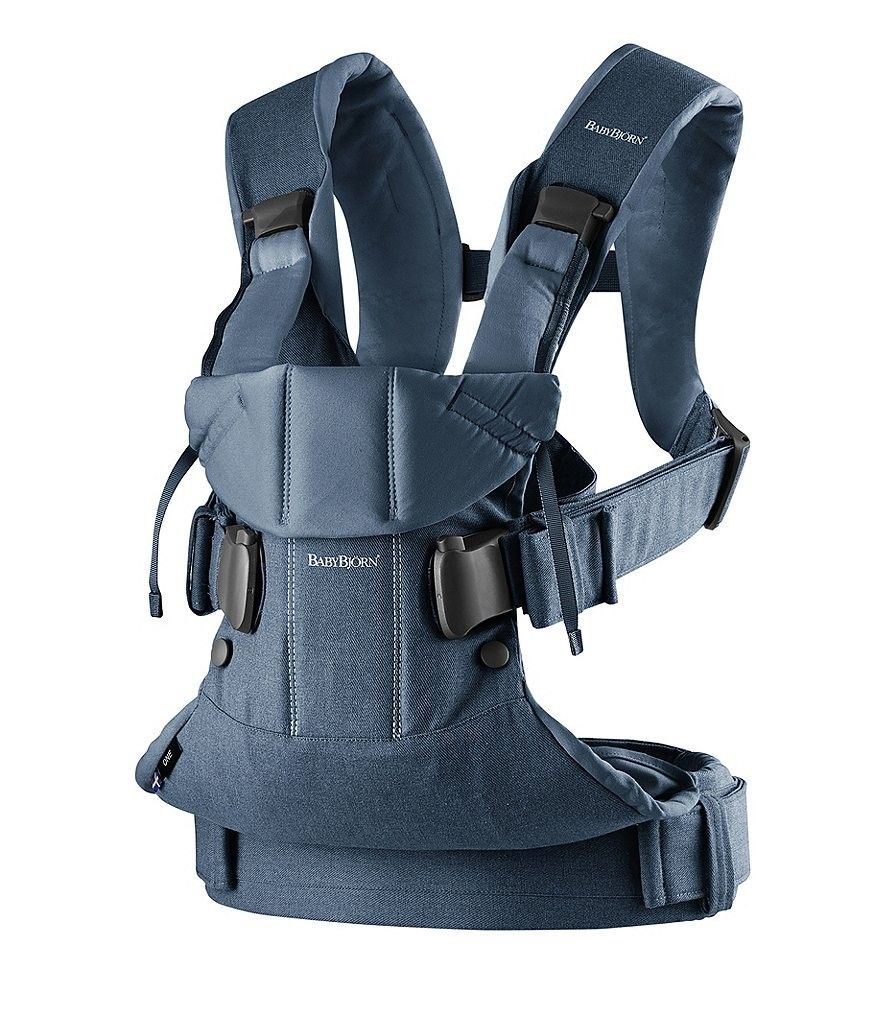 Baby Bjorn
BABYBJORN Baby Carrier One