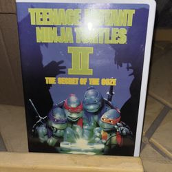 Teenage Mutant Ninja Turtles II