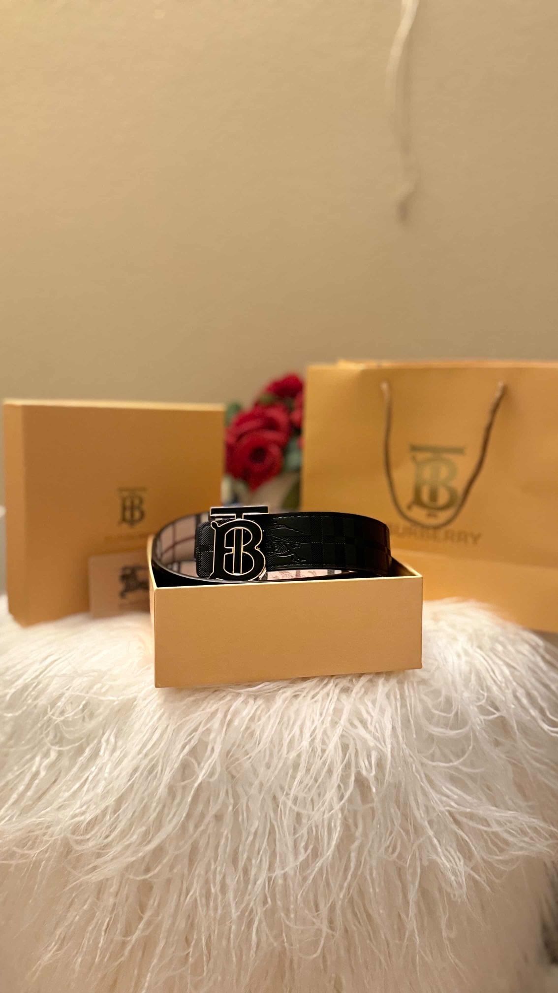 Burberry Belt 