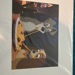 Vintage “Disney” Prints 