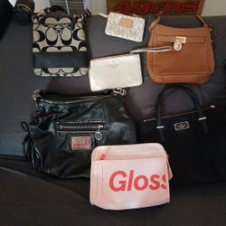 Purses.. Shoes.. The Ring Doorbell..  