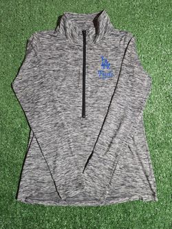 Victoria Secret Pink LA Dodgers Long Sleeve