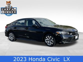 2023 Honda Civic Sedan