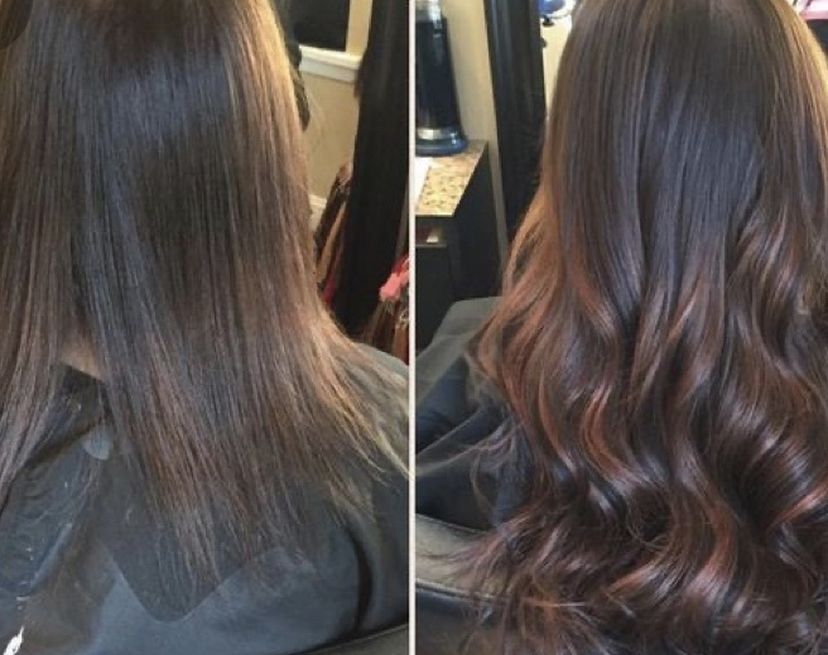 Extenciones De Pelo