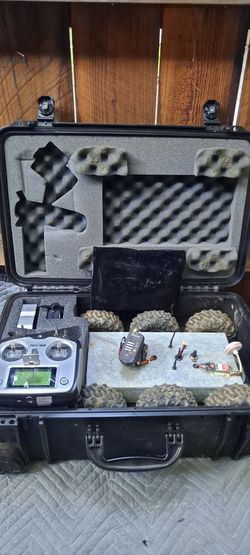 Crawl Bot Camera system