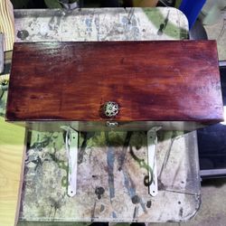 Hanging Garden Tool / Trinket Box!!