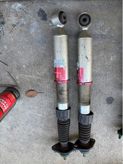 e46 tru heart coilovers