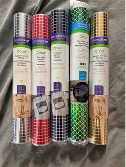 Cricut mosaique strong bond