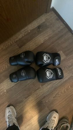 Boxing Gloves