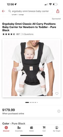 Ergo Baby Omni 360